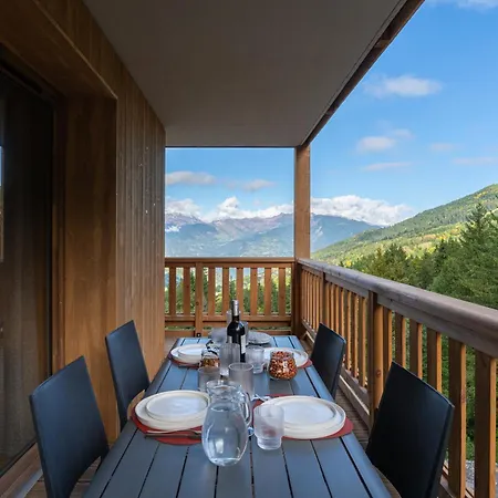 Aparthotel L'ecrin D'argent By My Mountain