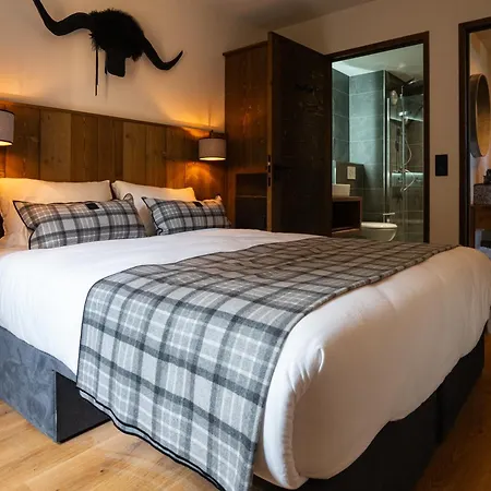 L'ecrin D'argent By My Mountain Aparthotel