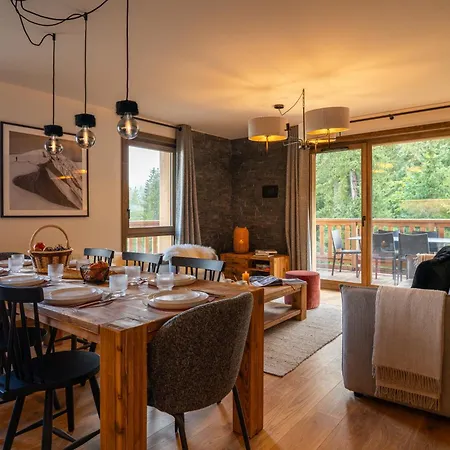 Aparthotel L'ecrin D'argent By My Mountain Valmorel