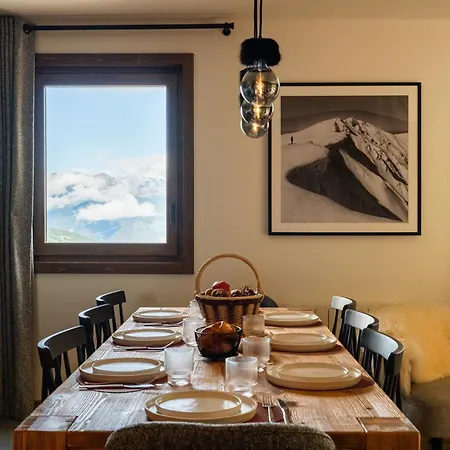 L'ecrin D'argent By My Mountain 4* Valmorel