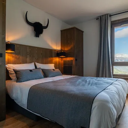 L'ecrin D'argent By My Mountain Aparthotel 4*