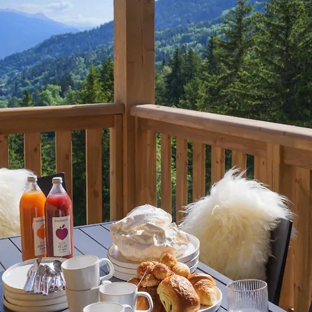 Aparthotel L'ecrin D'argent By My Mountain Valmorel