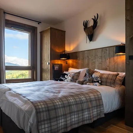 L'ecrin D'argent By My Mountain 4* Valmorel