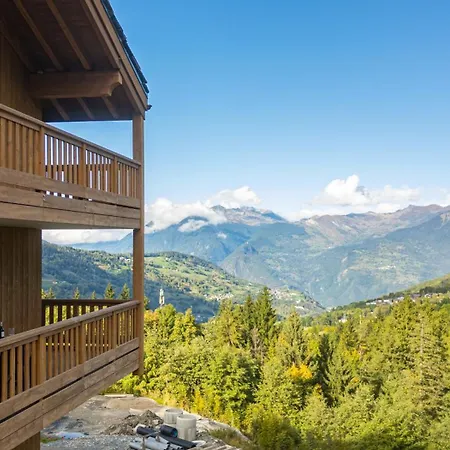 L'ecrin D'argent By My Mountain Aparthotel 4*