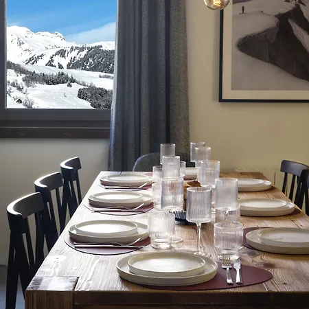 L'ecrin D'argent By My Mountain Aparthotel 4*