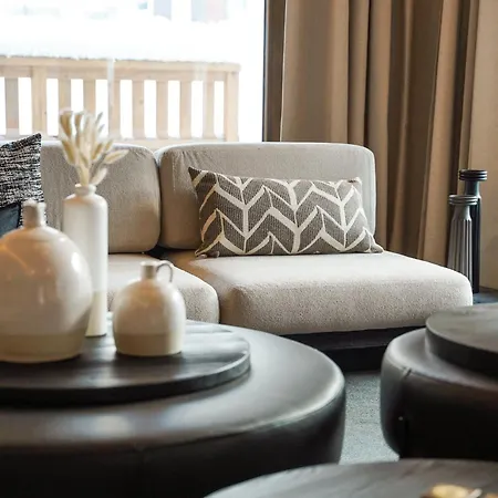 Aparthotel L'ecrin D'argent By My Mountain 4*
