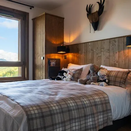 L'ecrin D'argent By My Mountain Aparthotel 4*
