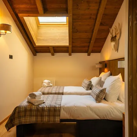 L'ecrin D'argent By My Mountain 4* Valmorel