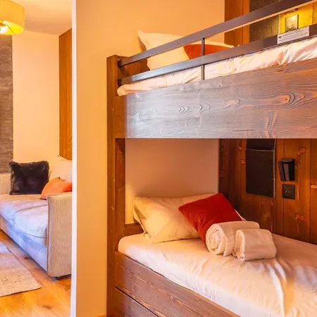 Aparthotel L'ecrin D'argent By My Mountain Valmorel