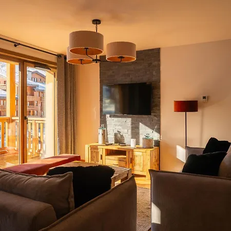 L'ecrin D'argent By My Mountain Aparthotel Valmorel