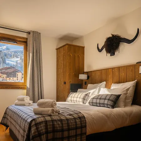 Aparthotel L'ecrin D'argent By My Mountain