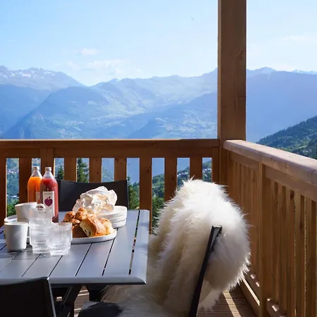 Lejlighedshotel L'ecrin D'argent By My Mountain