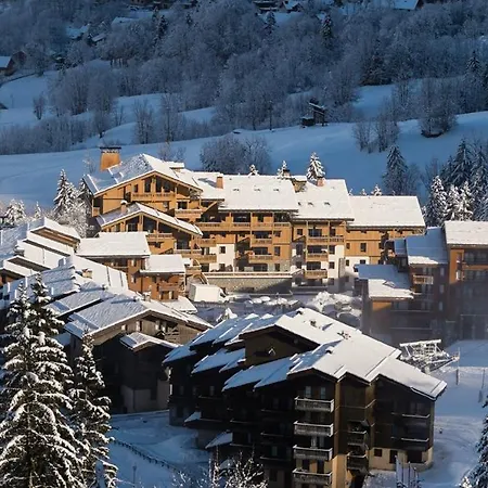 Résidence L'ecrin D'argent By My Mountain 4* Valmorel
