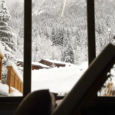 L'ecrin D'argent By My Mountain 4*