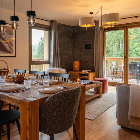 L'ecrin D'argent By My Mountain Lejlighedshotel 4*