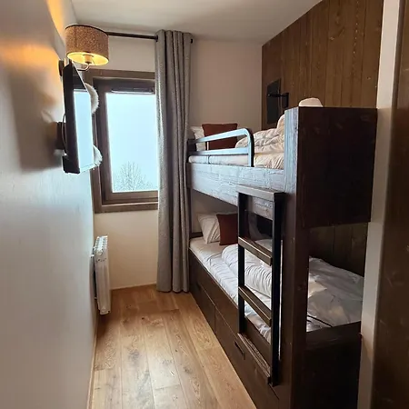 Aparthotel L'ecrin D'argent By My Mountain 4*