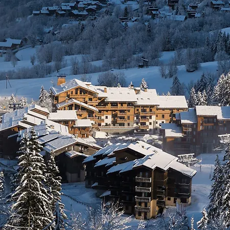 L'ecrin D'argent By My Mountain Aparthotel