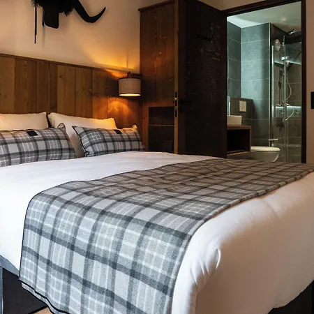 Aparthotel L'ecrin D'argent By My Mountain 4*
