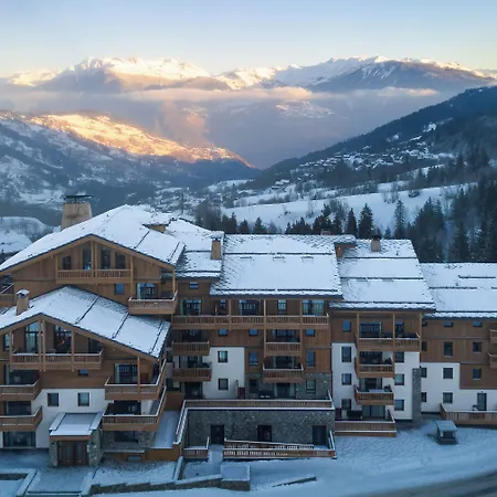 Aparthotel L'ecrin D'argent By My Mountain