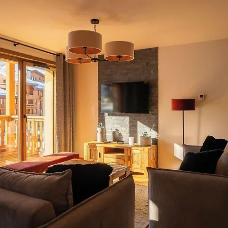 Aparthotel L'ecrin D'argent By My Mountain 4*