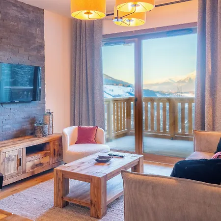 Aparthotel L'ecrin D'argent By My Mountain Valmorel