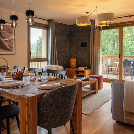 Aparthotel L'ecrin D'argent By My Mountain Valmorel