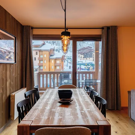 Aparthotel L'ecrin D'argent By My Mountain