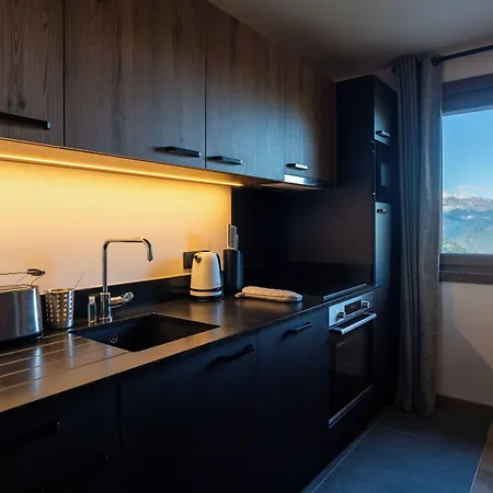 Aparthotel L'ecrin D'argent By My Mountain 4*
