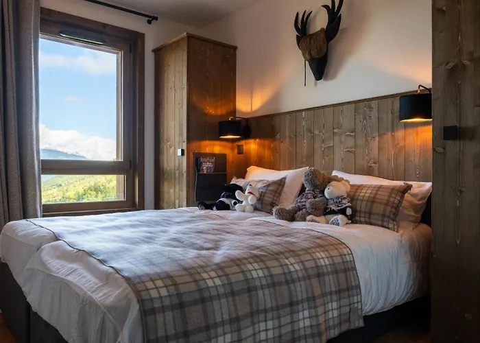 L'ecrin D'argent By My Mountain Aparthotel 4*