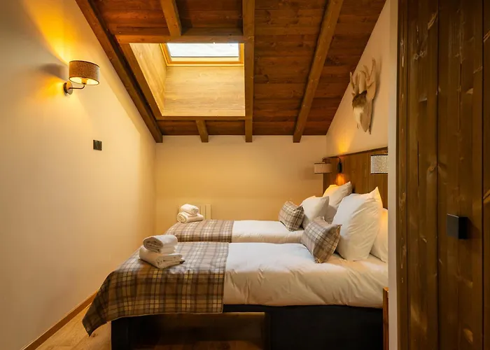 L'ecrin D'argent By My Mountain 4* Valmorel