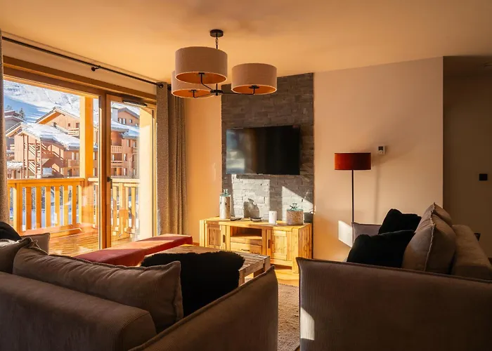 L'ecrin D'argent By My Mountain Aparthotel Valmorel