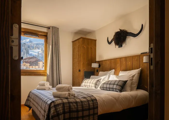 Aparthotel L'ecrin D'argent By My Mountain