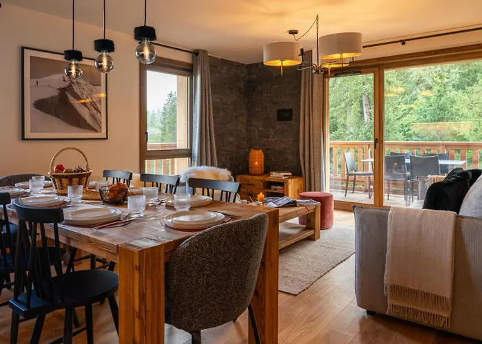 L'ecrin D'argent By My Mountain Aparthotel 4*